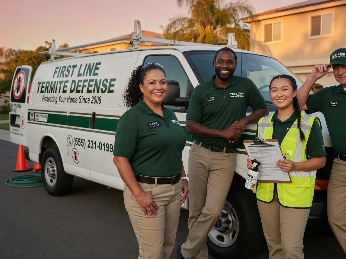 Termite Treatment company in Weir, TX